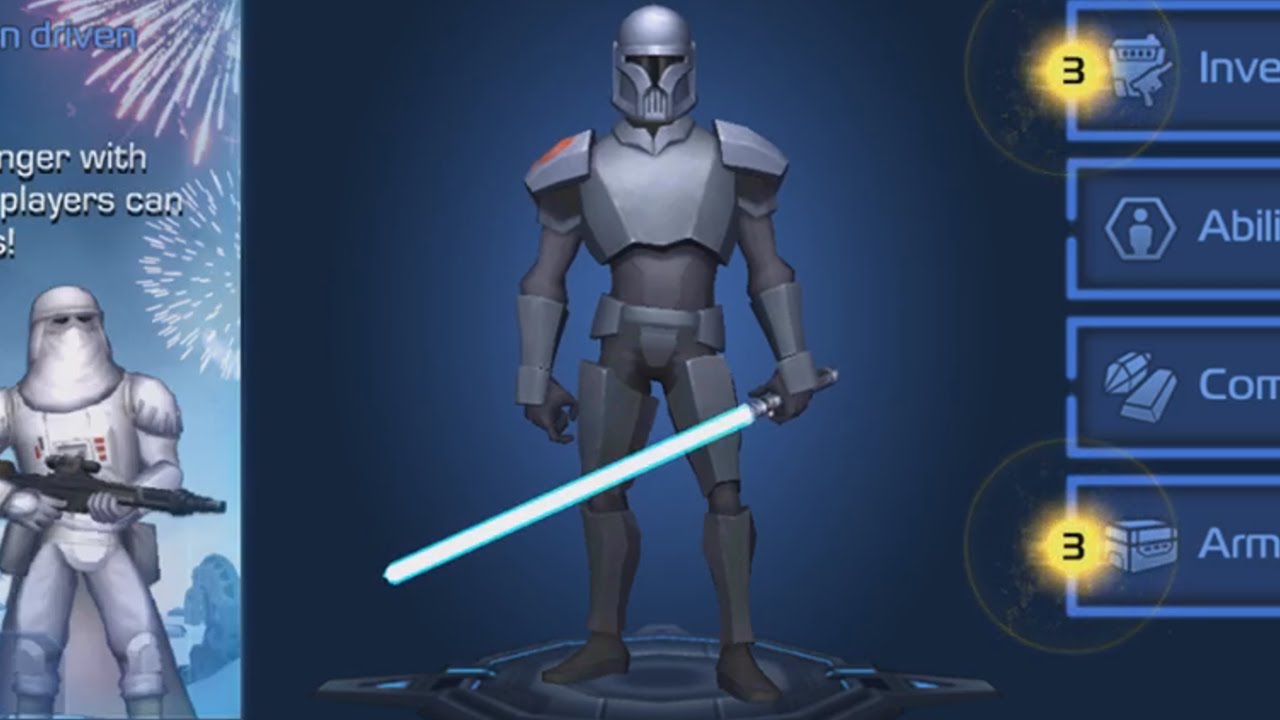 Star wars purge trooper